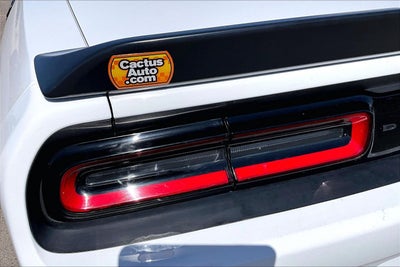 2020 Dodge Challenger R/T