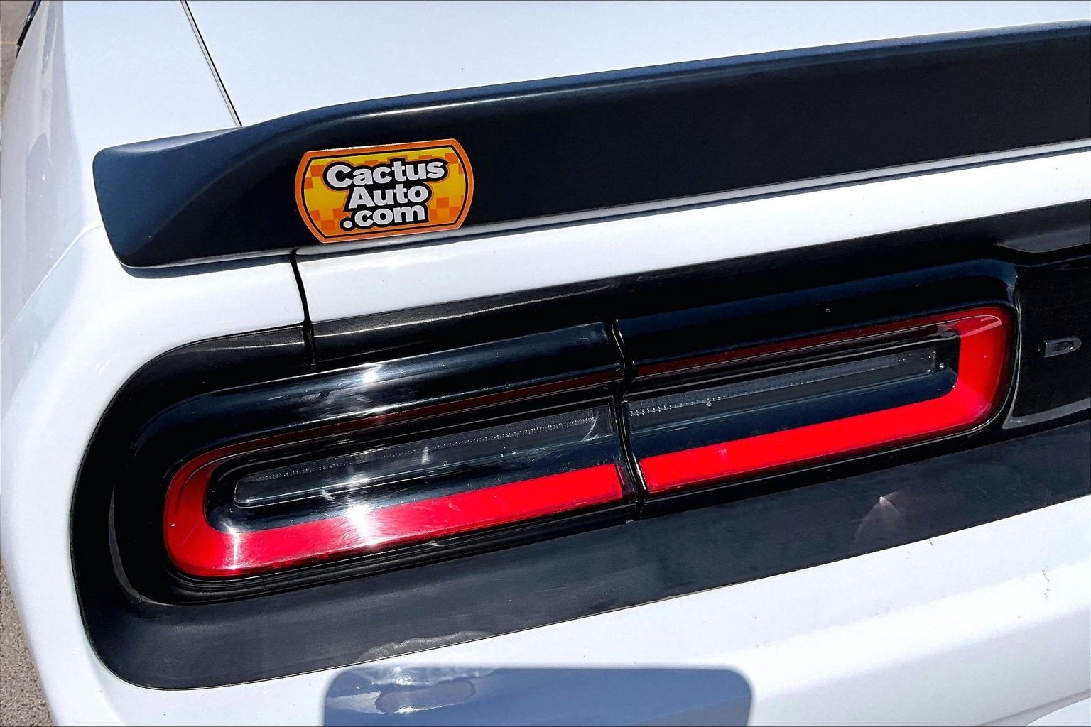 2020 Dodge Challenger R/T