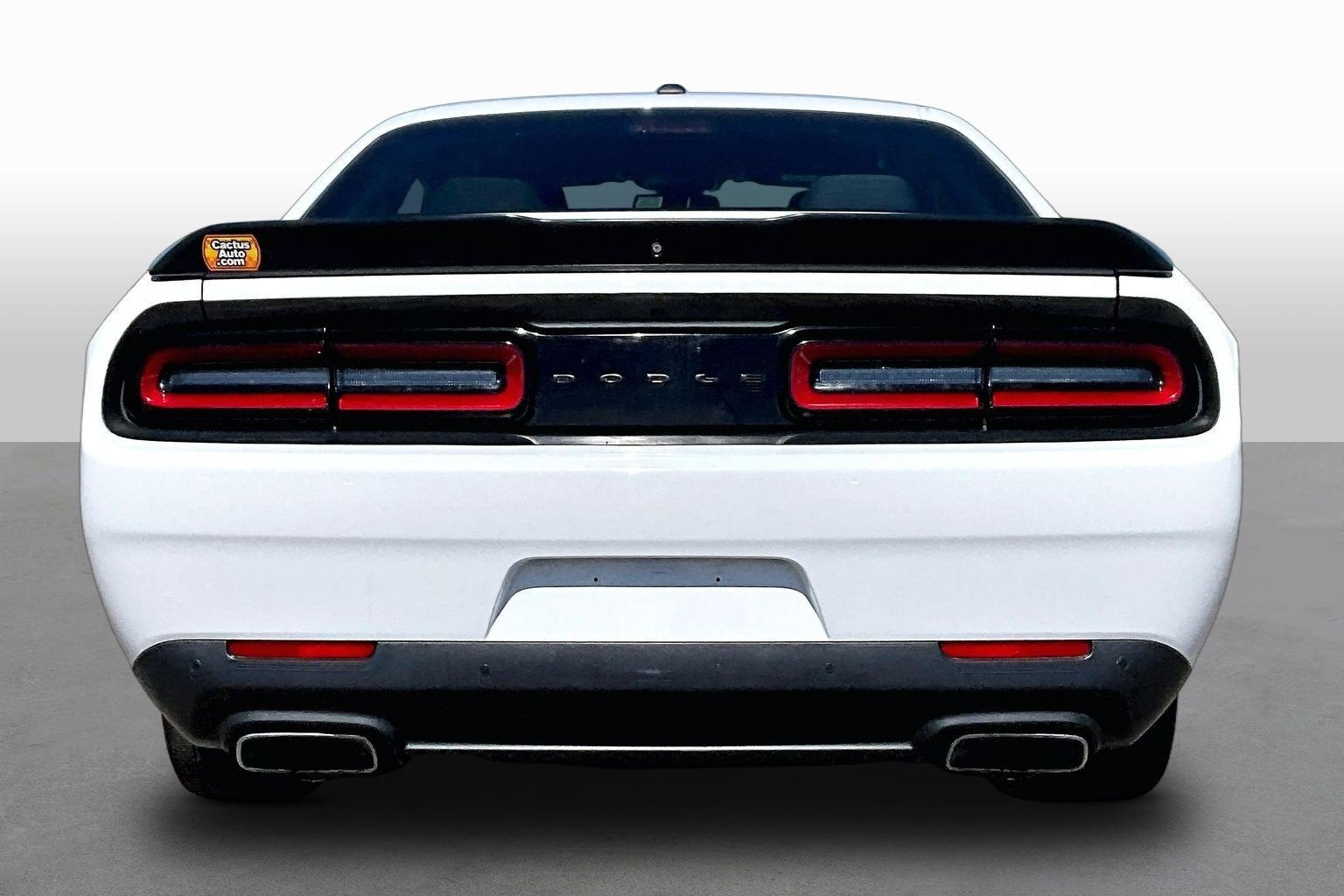 2020 Dodge Challenger R/T