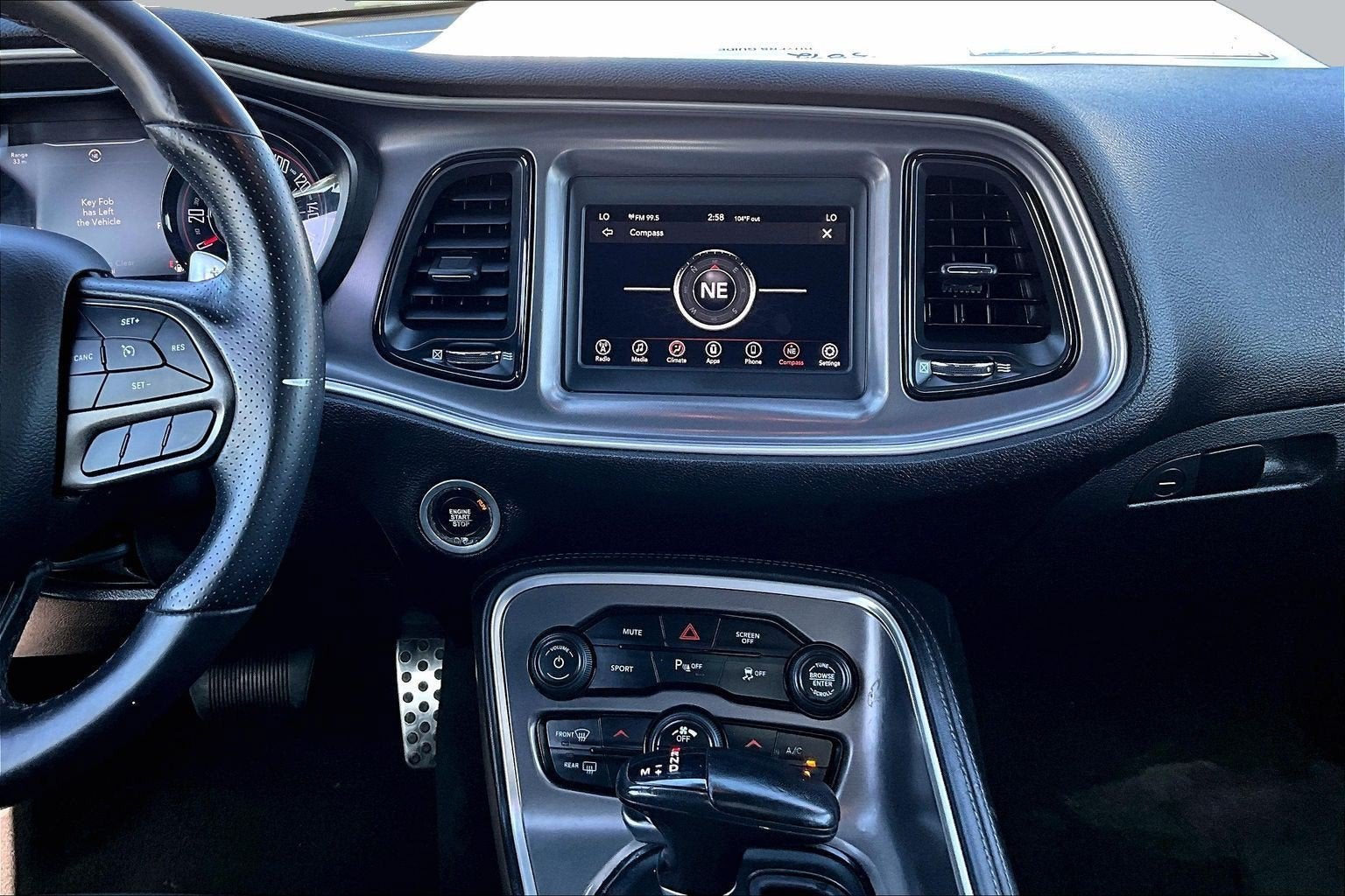 2020 Dodge Challenger R/T