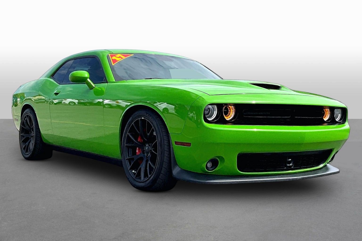 2017 Dodge Challenger SRT 392