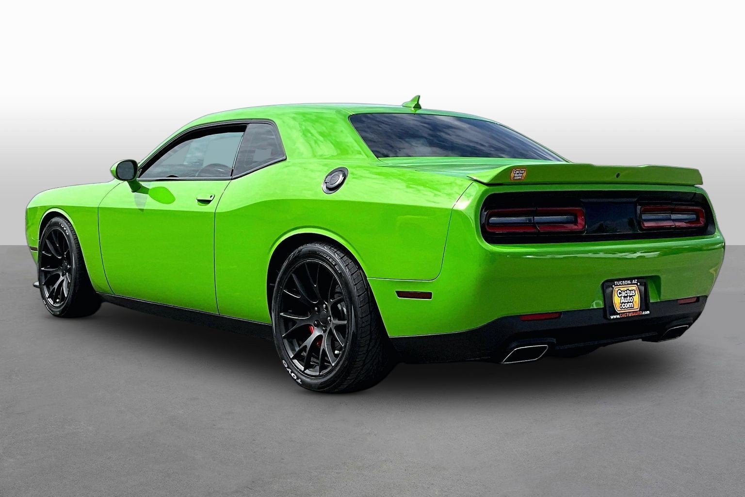 2017 Dodge Challenger SRT 392