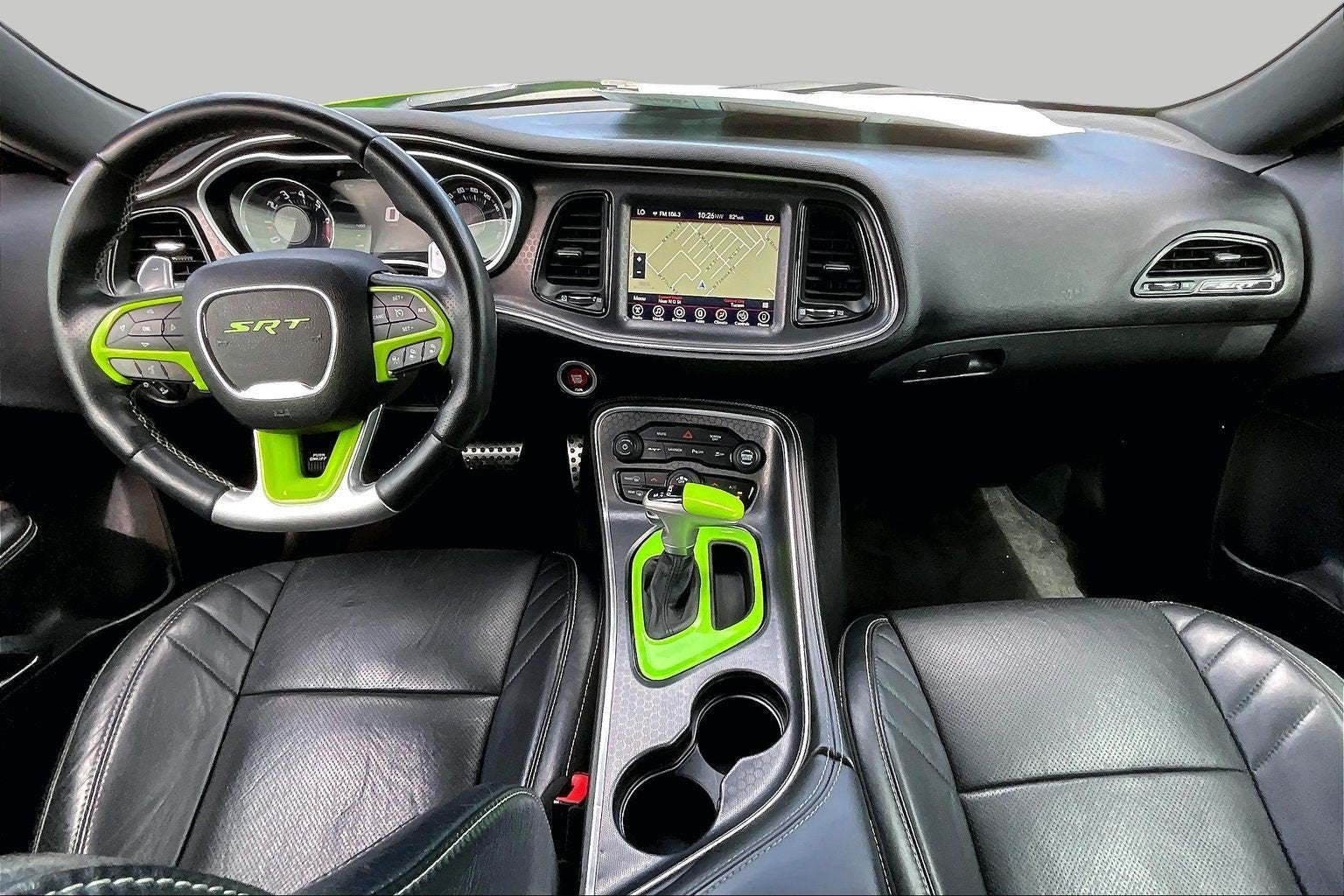2017 Dodge Challenger SRT 392