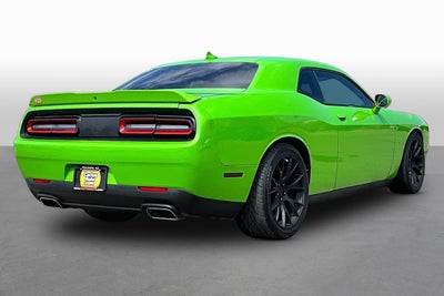 2017 Dodge Challenger SRT 392