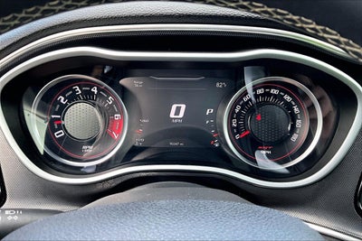 2017 Dodge Challenger SRT 392
