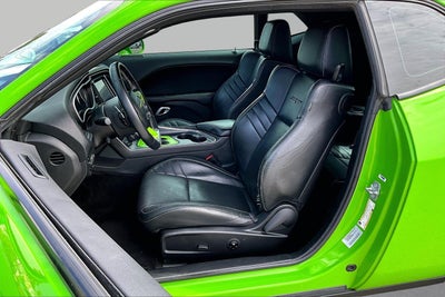 2017 Dodge Challenger SRT 392