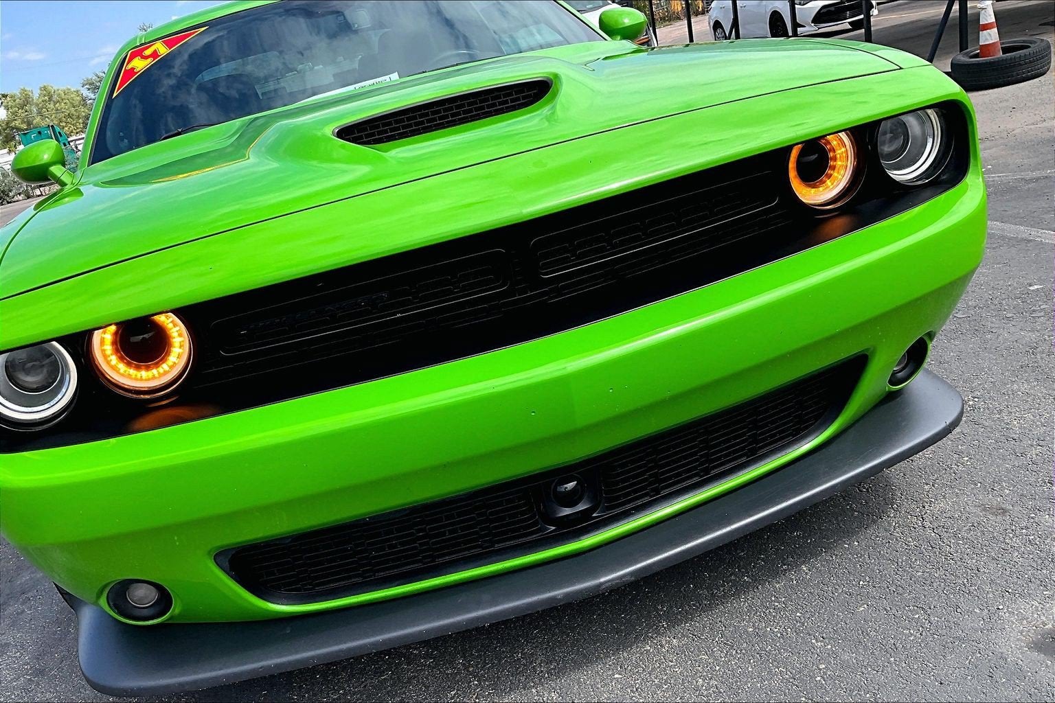 2017 Dodge Challenger SRT 392