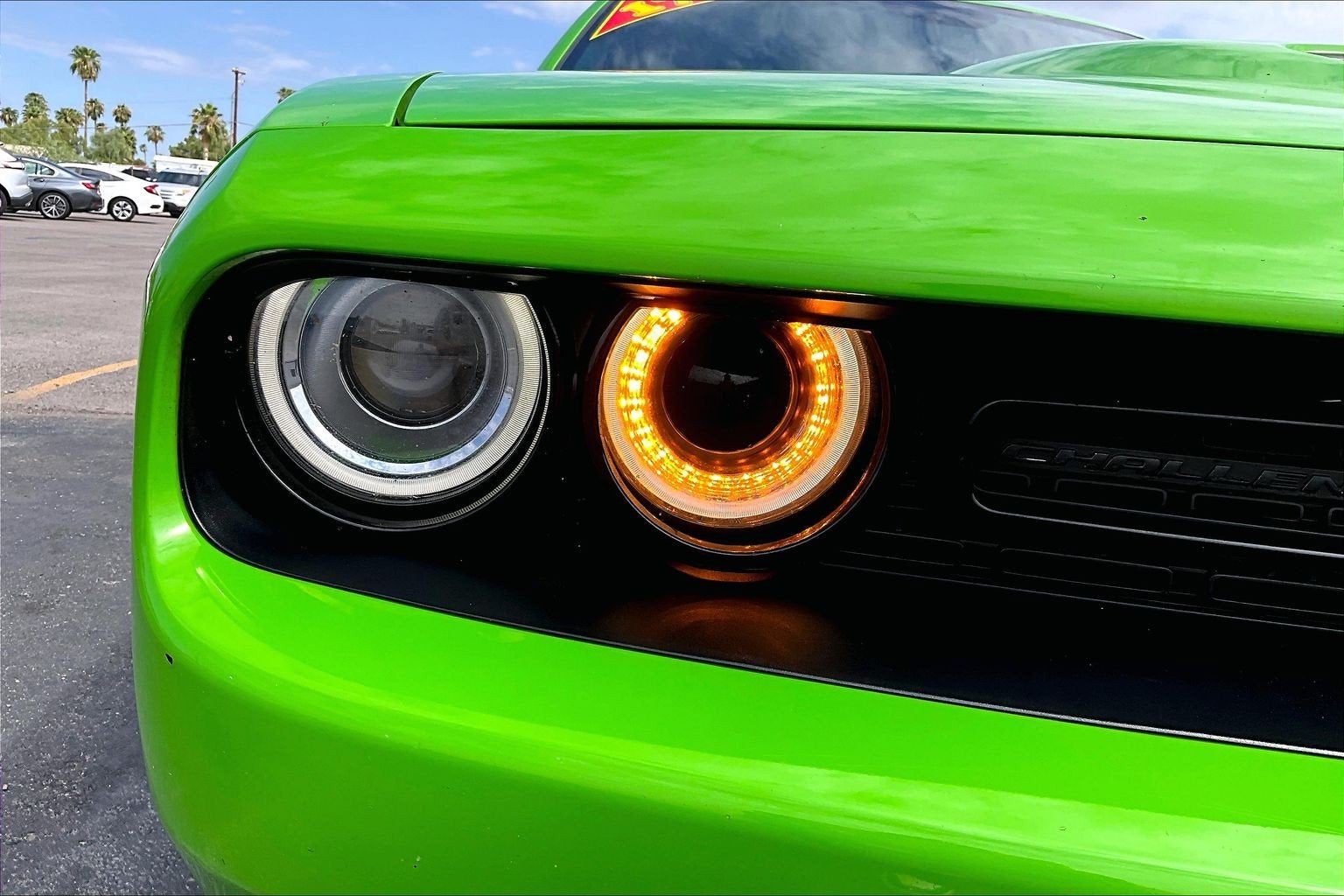 2017 Dodge Challenger SRT 392