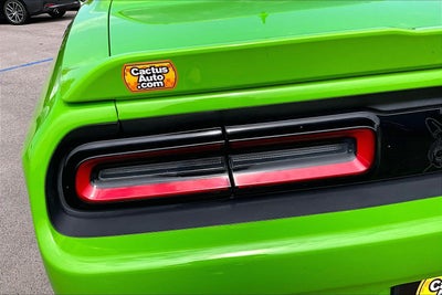 2017 Dodge Challenger SRT 392