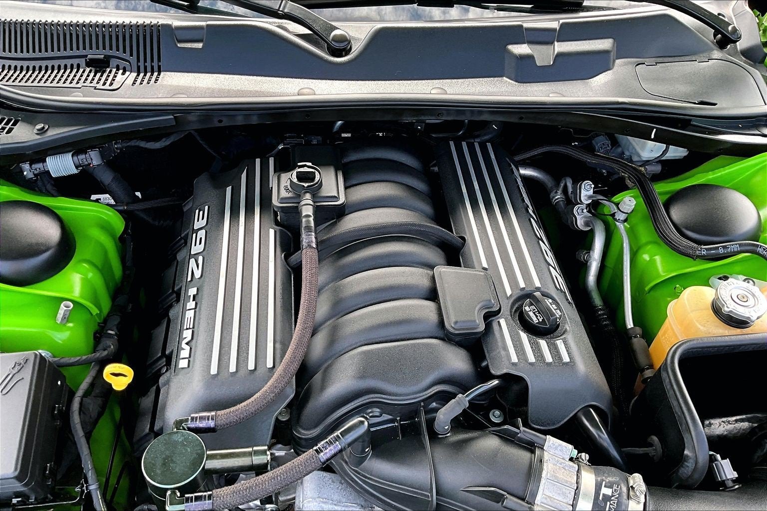2017 Dodge Challenger SRT 392