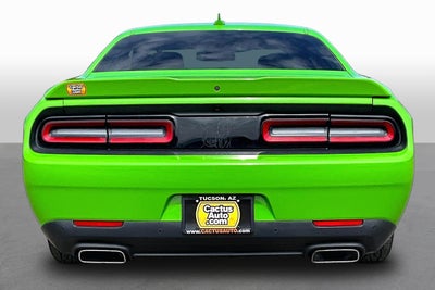 2017 Dodge Challenger SRT 392
