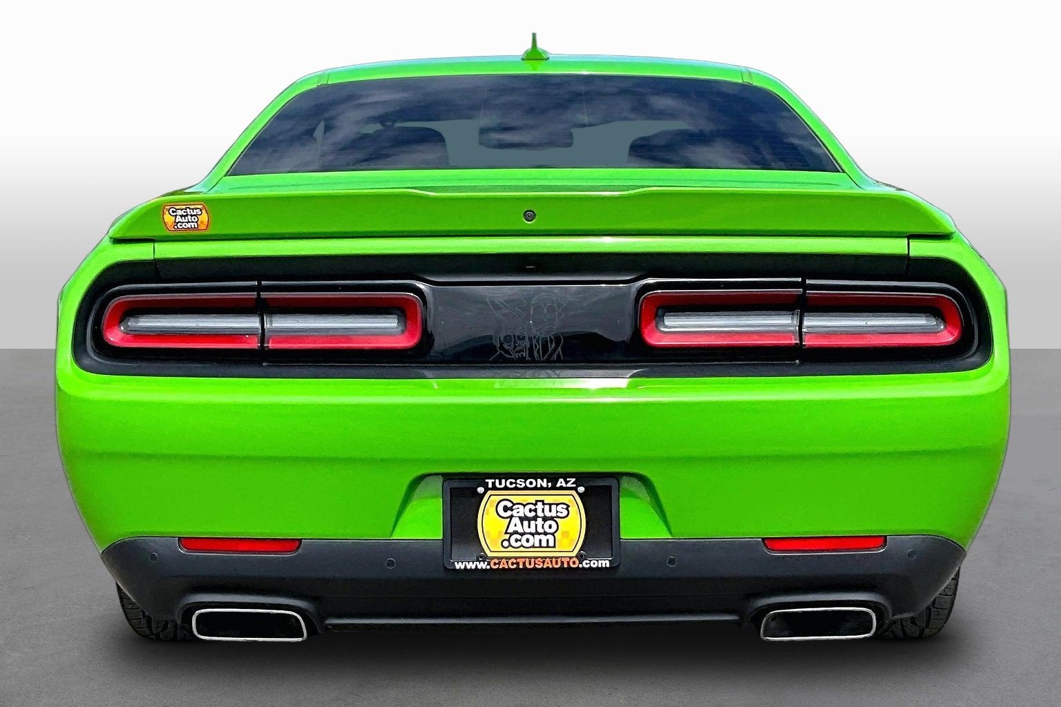 2017 Dodge Challenger SRT 392