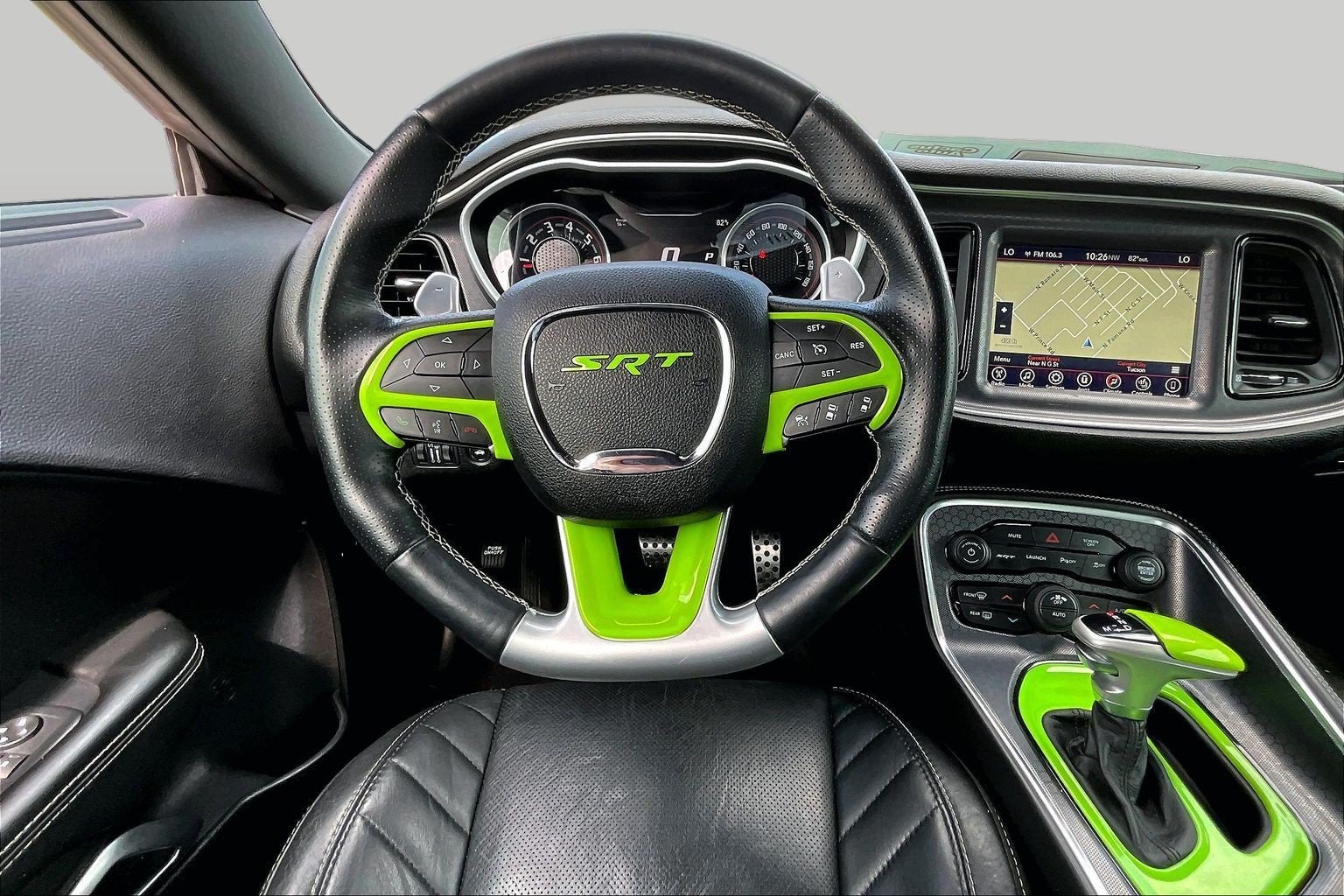 2017 Dodge Challenger SRT 392