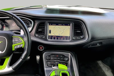 2017 Dodge Challenger SRT 392