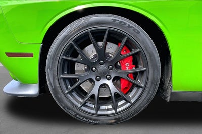 2017 Dodge Challenger SRT 392