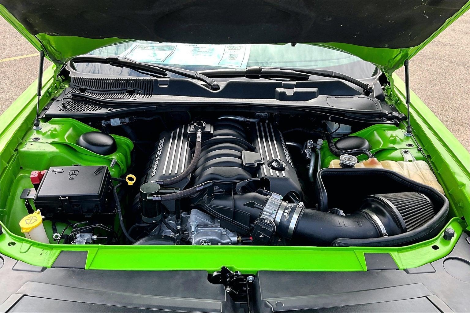 2017 Dodge Challenger SRT 392