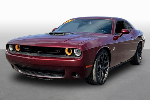 2018 Dodge Challenger 392 Hemi Scat Pack Shaker