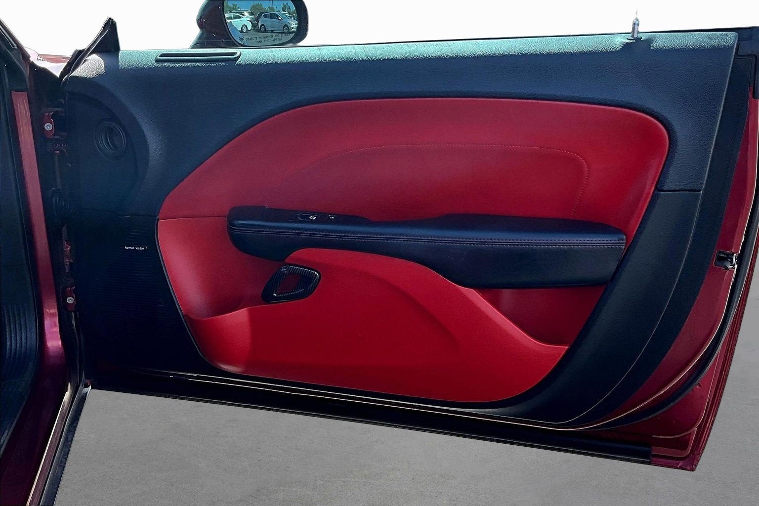 2018 Dodge Challenger 392 Hemi Scat Pack Shaker