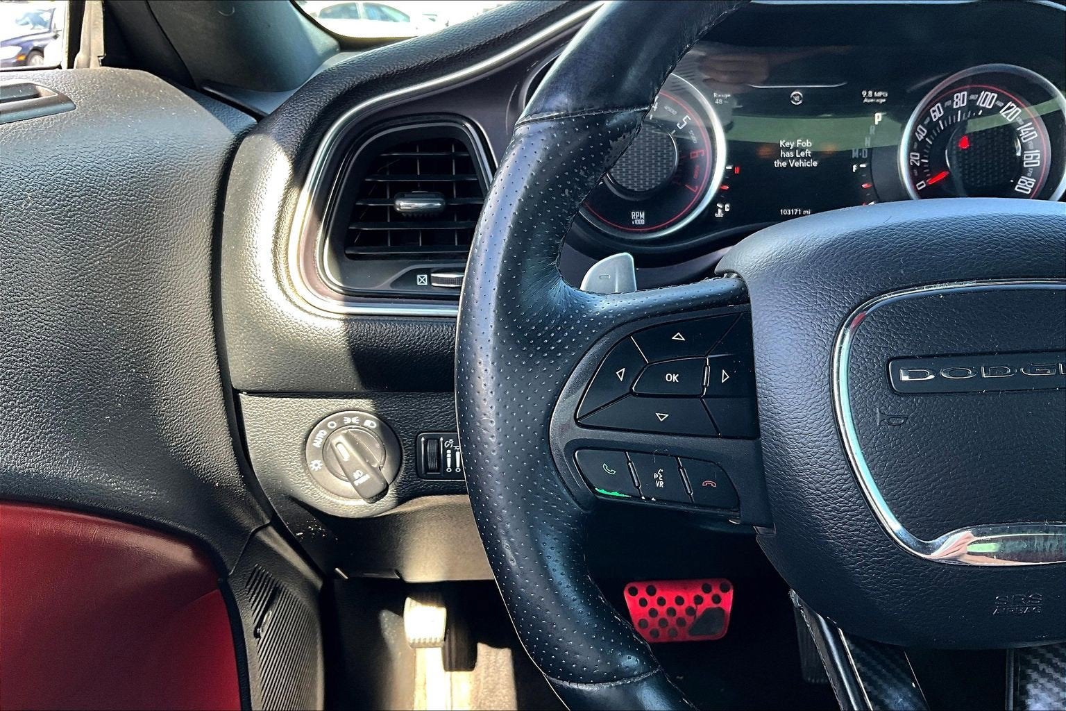 2018 Dodge Challenger 392 Hemi Scat Pack Shaker