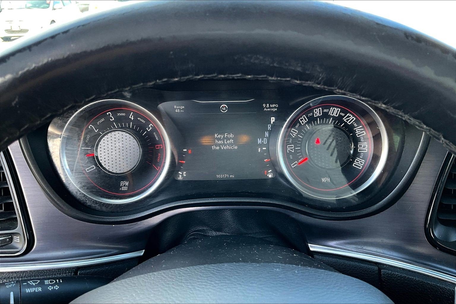 2018 Dodge Challenger 392 Hemi Scat Pack Shaker