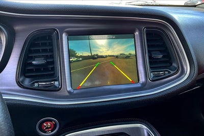 2018 Dodge Challenger 392 Hemi Scat Pack Shaker