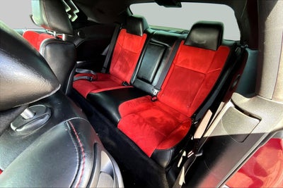 2018 Dodge Challenger 392 Hemi Scat Pack Shaker