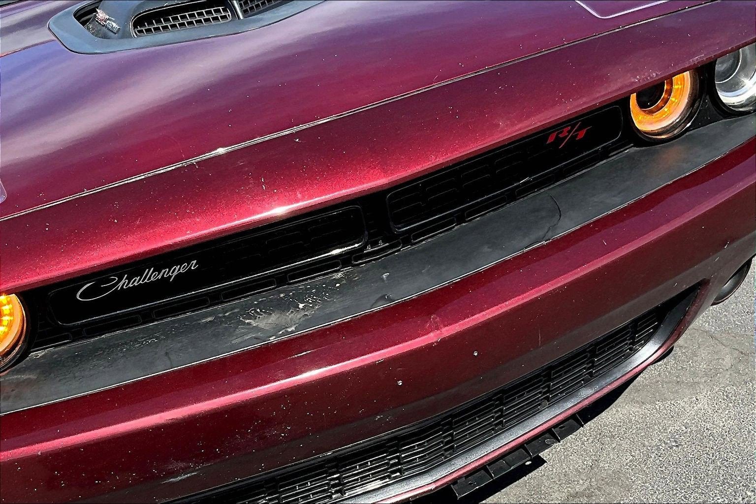 2018 Dodge Challenger 392 Hemi Scat Pack Shaker