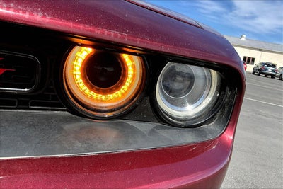 2018 Dodge Challenger 392 Hemi Scat Pack Shaker