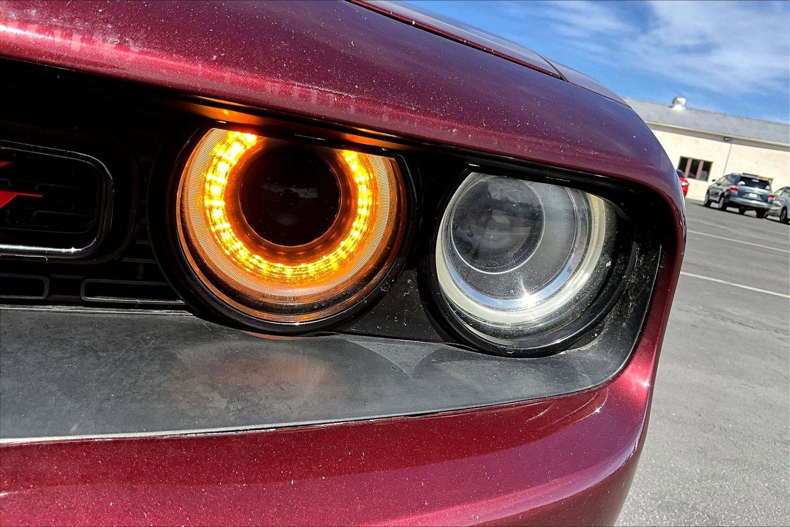 2018 Dodge Challenger 392 Hemi Scat Pack Shaker