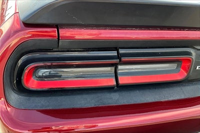 2018 Dodge Challenger 392 Hemi Scat Pack Shaker