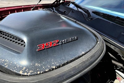 2018 Dodge Challenger 392 Hemi Scat Pack Shaker