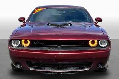 2018 Dodge Challenger 392 Hemi Scat Pack Shaker