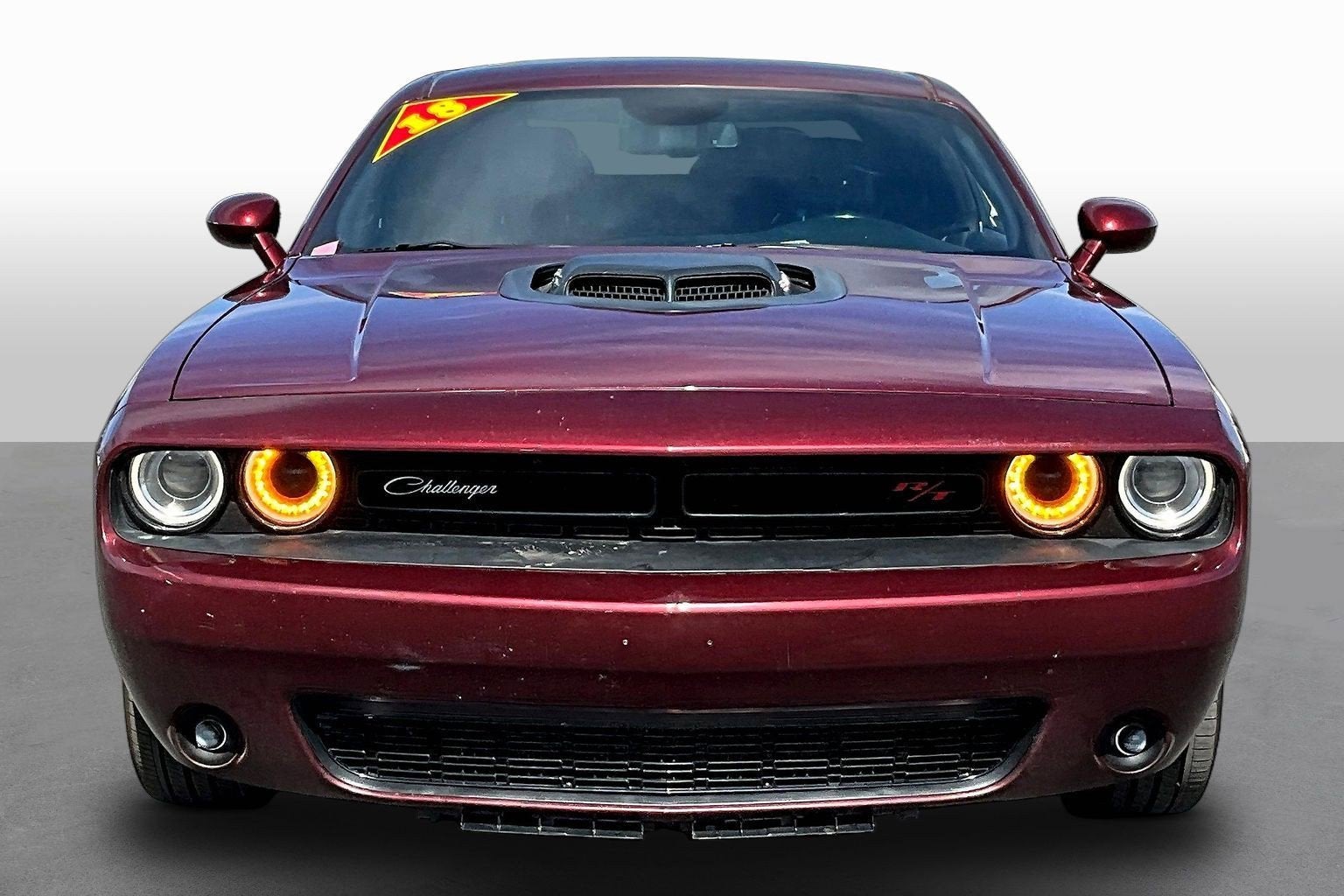 2018 Dodge Challenger 392 Hemi Scat Pack Shaker