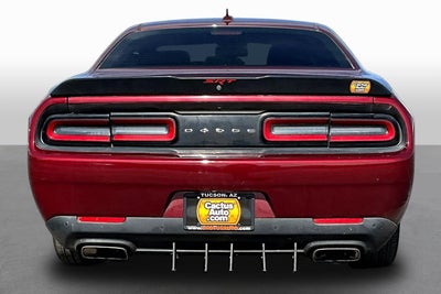 2018 Dodge Challenger 392 Hemi Scat Pack Shaker