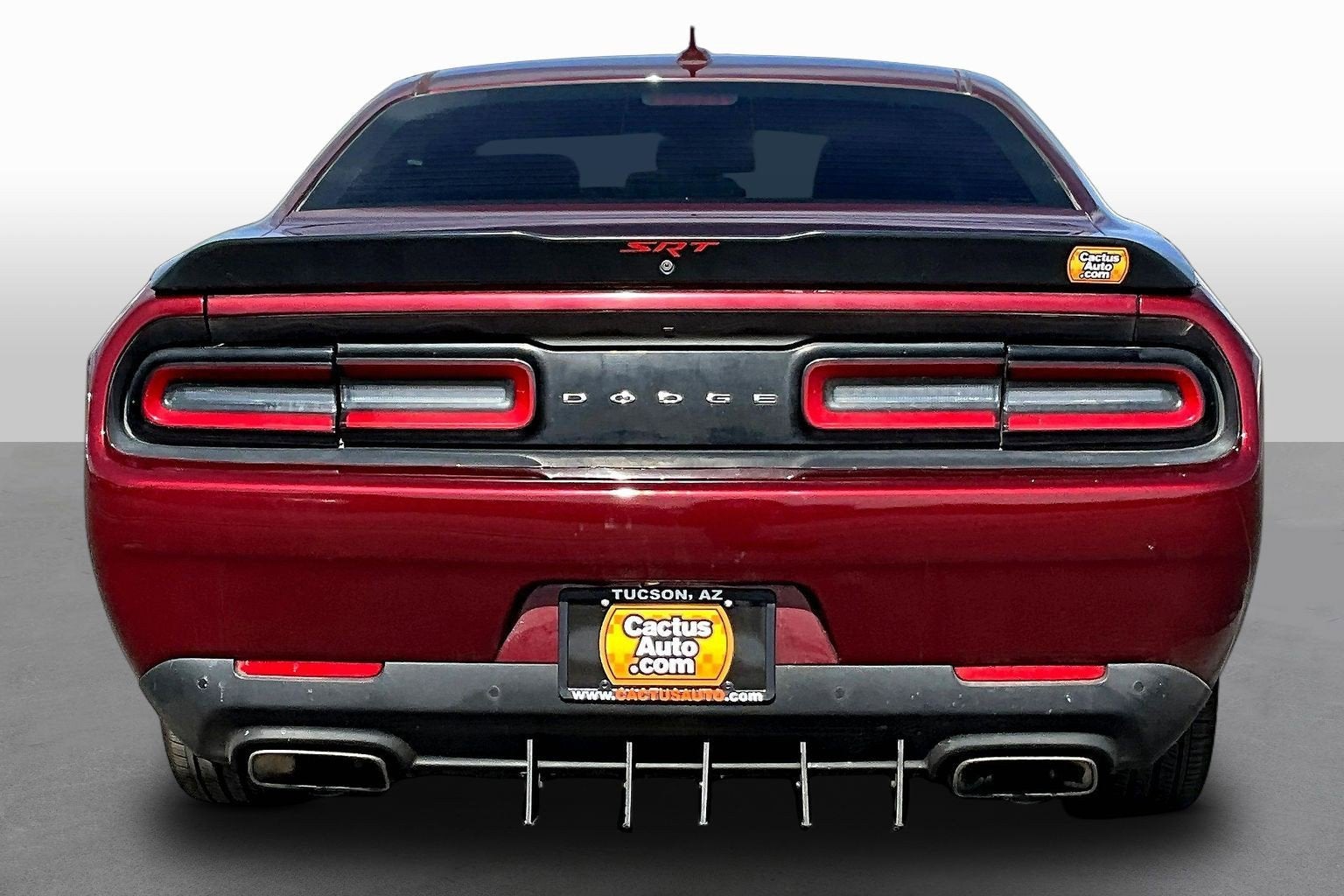 2018 Dodge Challenger 392 Hemi Scat Pack Shaker