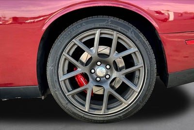 2018 Dodge Challenger 392 Hemi Scat Pack Shaker