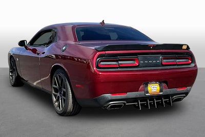 2018 Dodge Challenger 392 Hemi Scat Pack Shaker