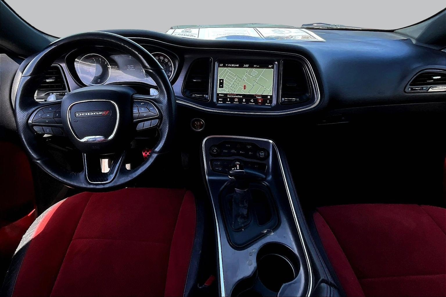 2018 Dodge Challenger 392 Hemi Scat Pack Shaker