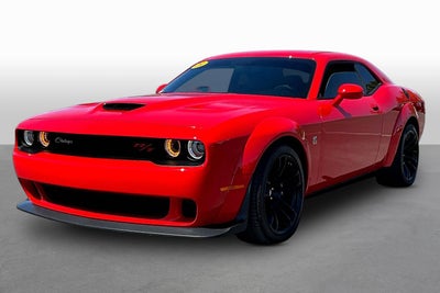 2023 Dodge Challenger R/T Scat Pack Widebody