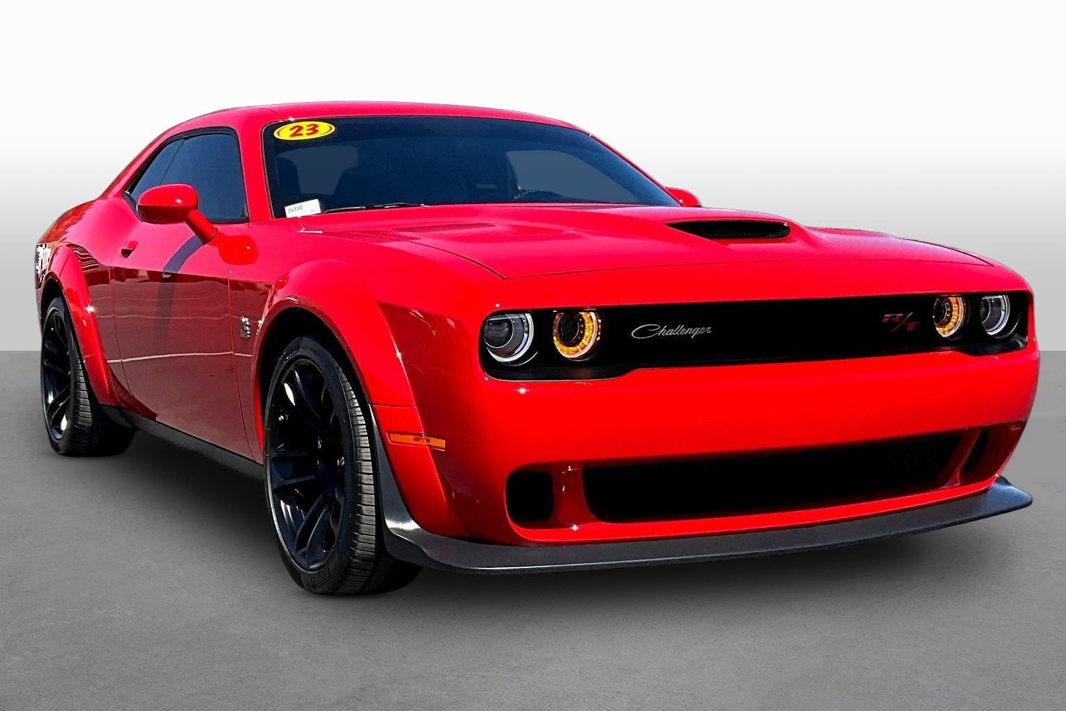 2023 Dodge Challenger R/T Scat Pack Widebody