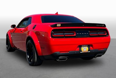 2023 Dodge Challenger R/T Scat Pack Widebody