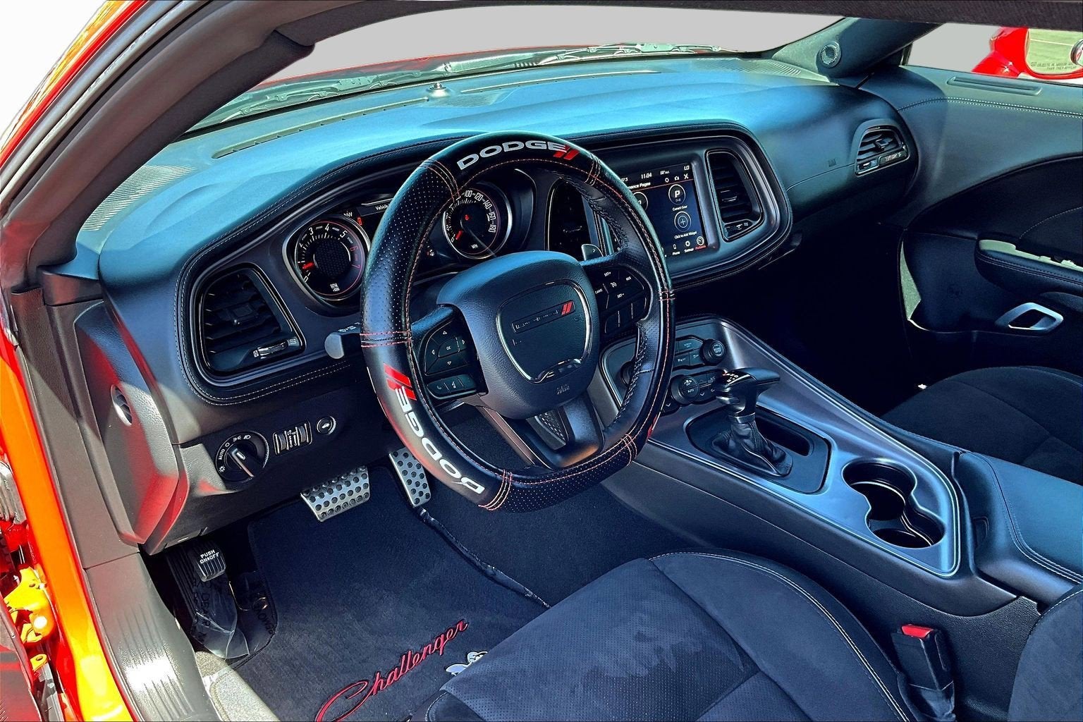 2023 Dodge Challenger R/T Scat Pack Widebody