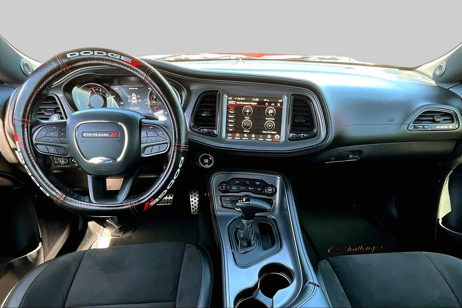 2023 Dodge Challenger R/T Scat Pack Widebody