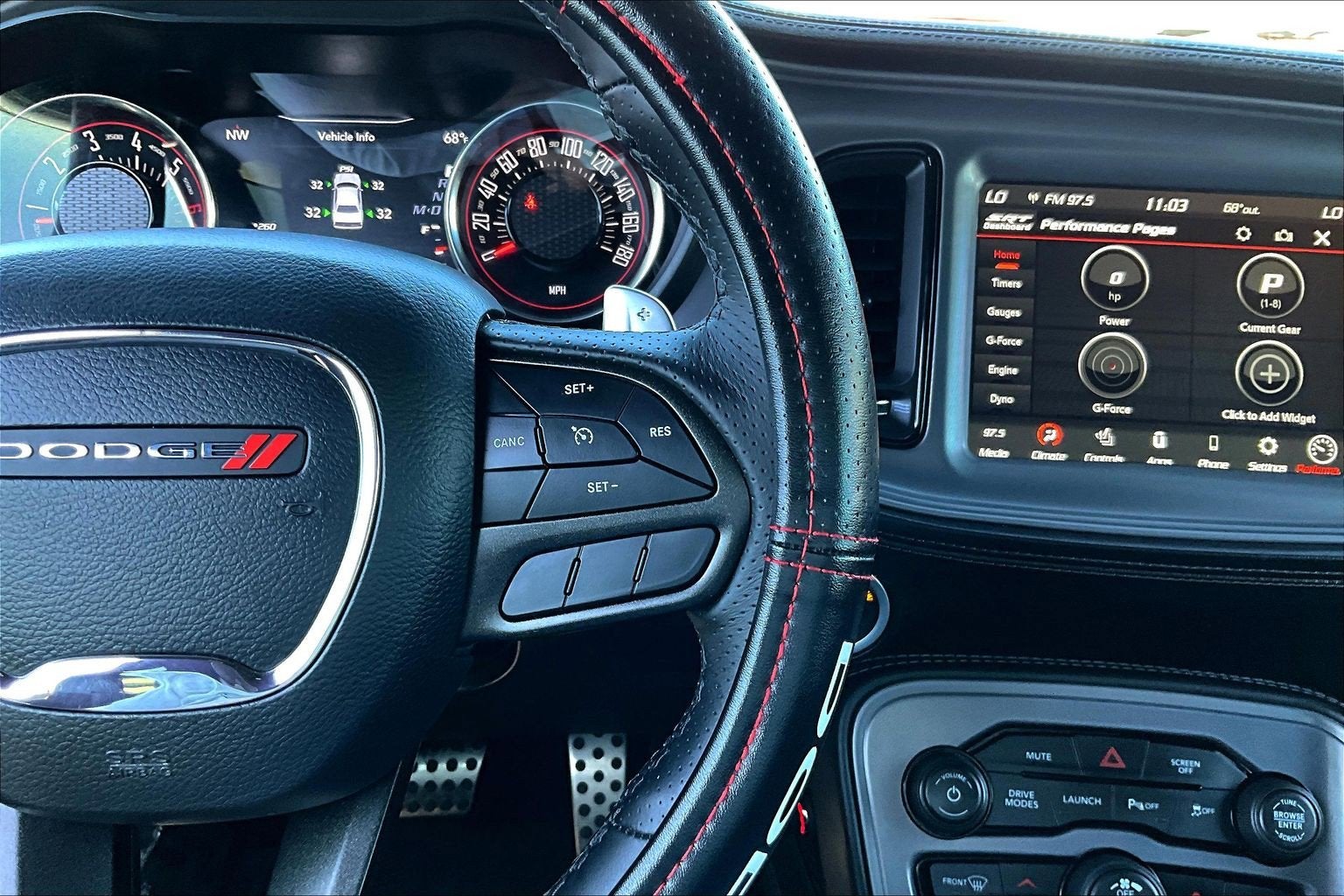 2023 Dodge Challenger R/T Scat Pack Widebody