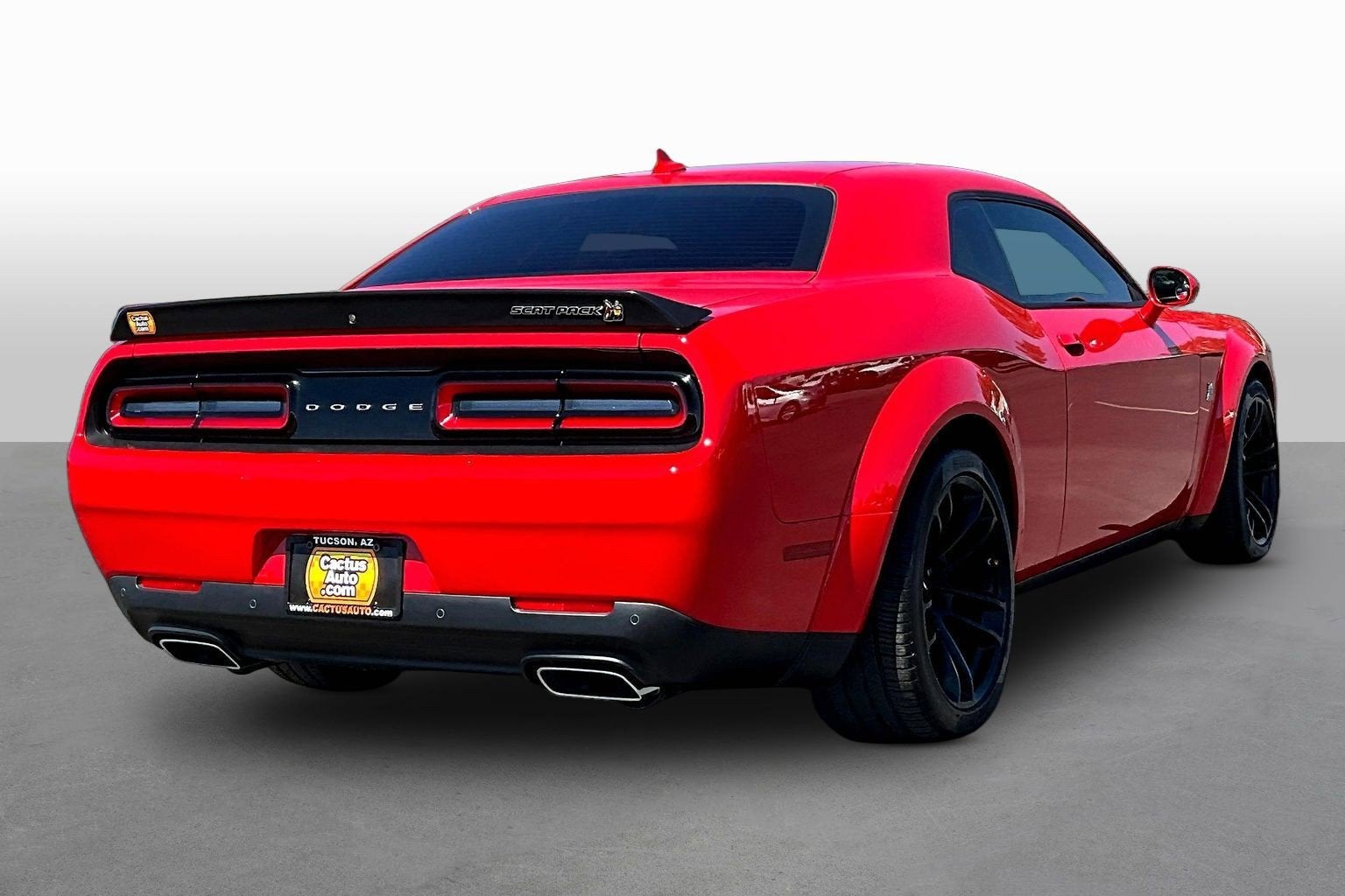2023 Dodge Challenger R/T Scat Pack Widebody