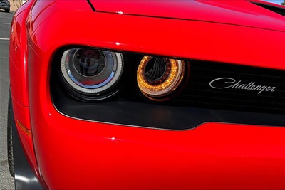 2023 Dodge Challenger R/T Scat Pack Widebody
