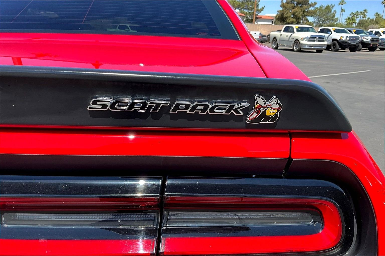 2023 Dodge Challenger R/T Scat Pack Widebody