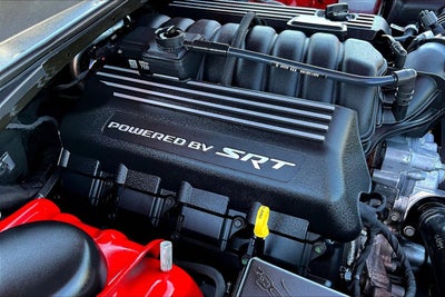 2023 Dodge Challenger R/T Scat Pack Widebody