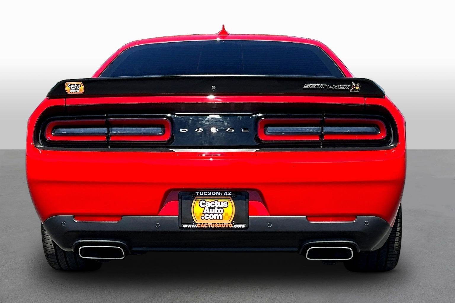 2023 Dodge Challenger R/T Scat Pack Widebody