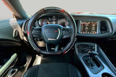 2023 Dodge Challenger R/T Scat Pack Widebody